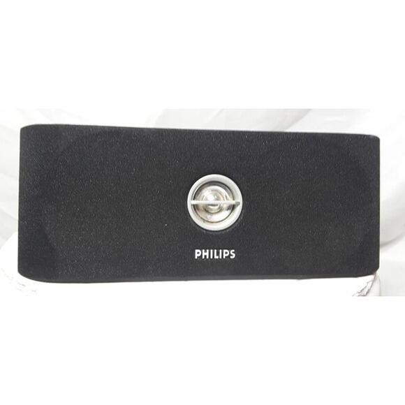 Philips Center Speaker (ONLY) for HTS3450/37 Home Theater System   CS3400P - Picture 1 of 6